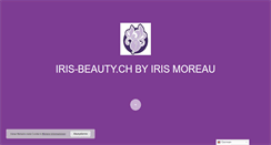 Desktop Screenshot of iris-beauty.ch